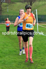 Senior Women and Masters Womens 2022 Birtley Cross Country Relays. Photo: David T. Hewitson/Sports for All Pics